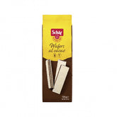 Waffeln Kakao glutenfreie Waffeln mit Kakaocreme 125 g SCHÄR - Biogo.de